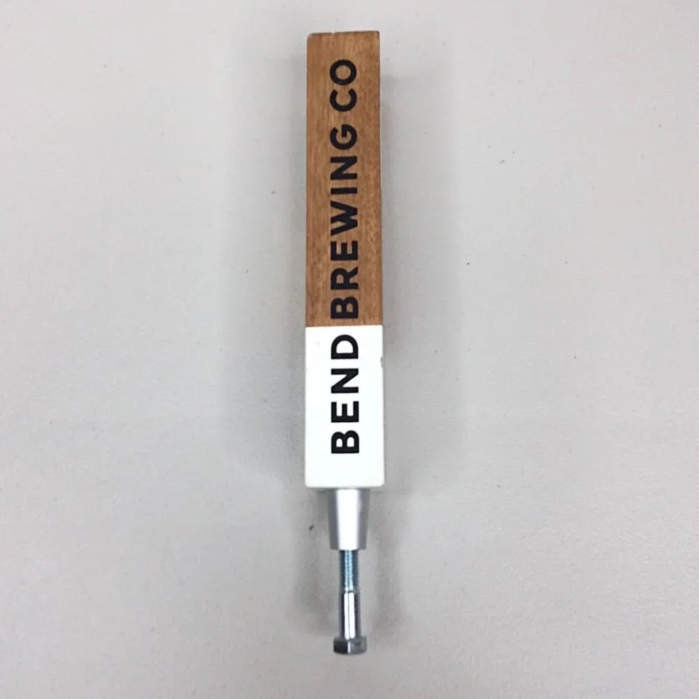 Bend Brewing Company Tap Handle Pull Tropic Pines IPA Craft‎ Beer Oregon